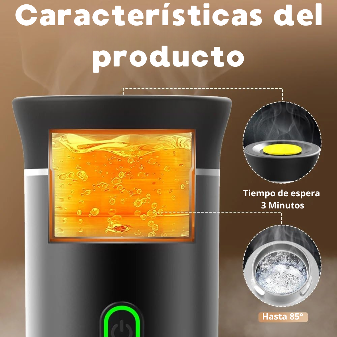 Cafetera Portátil