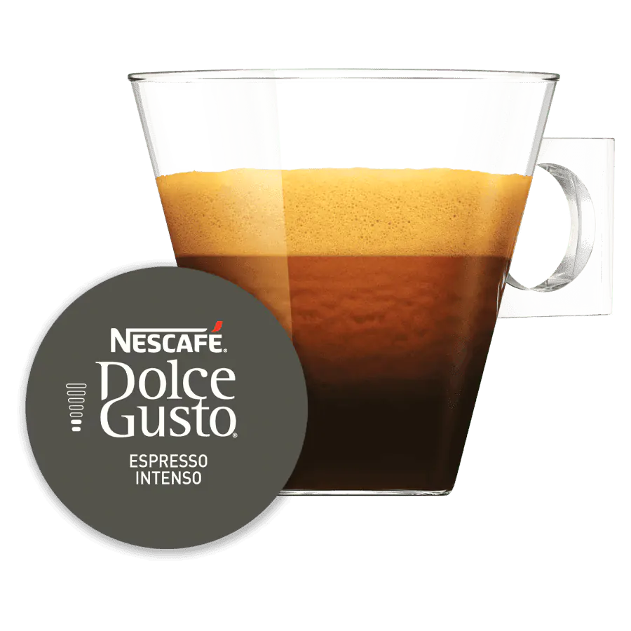 Espresso 16 Cápsulas NESCAFÉ®