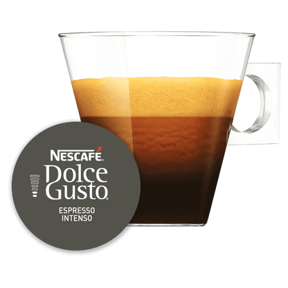 Espresso 16 Cápsulas NESCAFÉ®