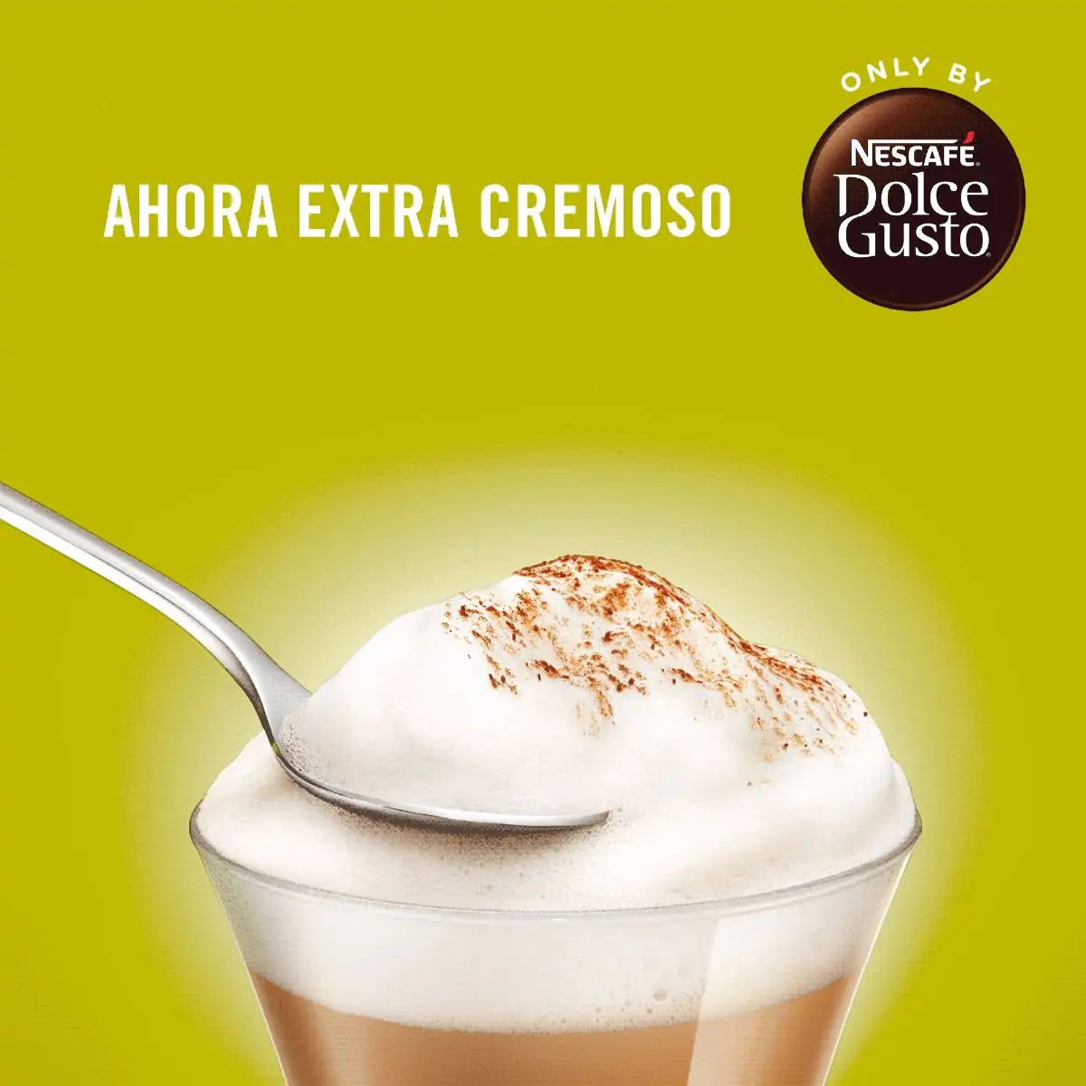 Cappuccino 16 Cápsulas NESCAFÉ®