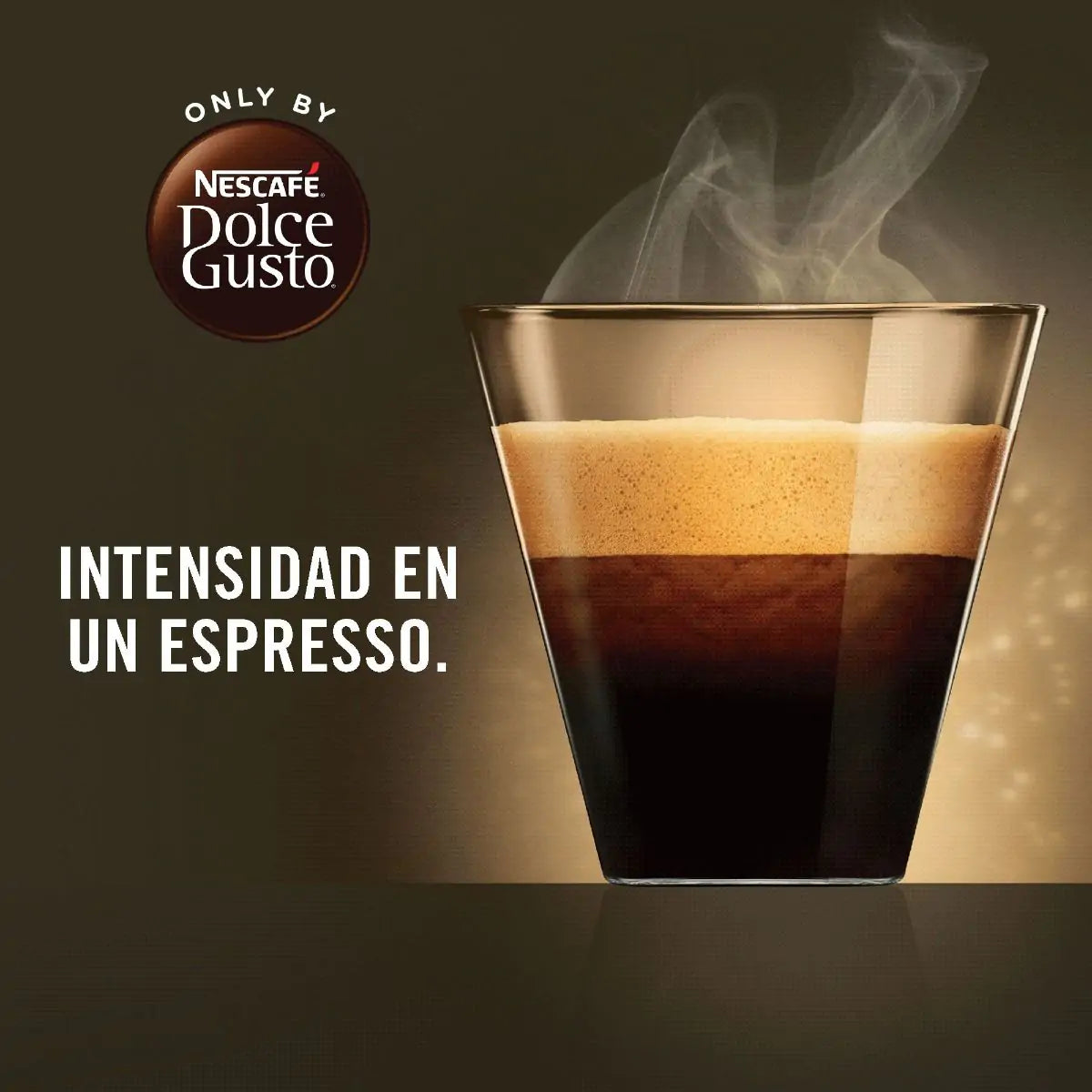 Espresso 16 Cápsulas NESCAFÉ®